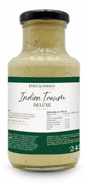Indien Traum Deluxe