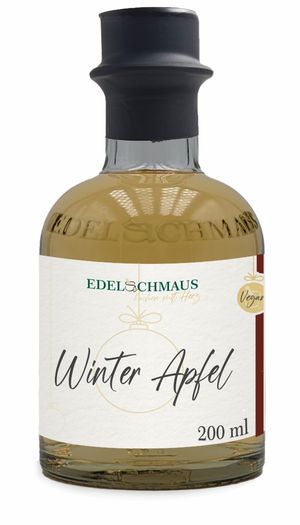 Winter Apfel
